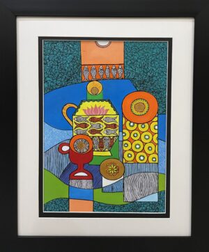 A view from my dinning table 1