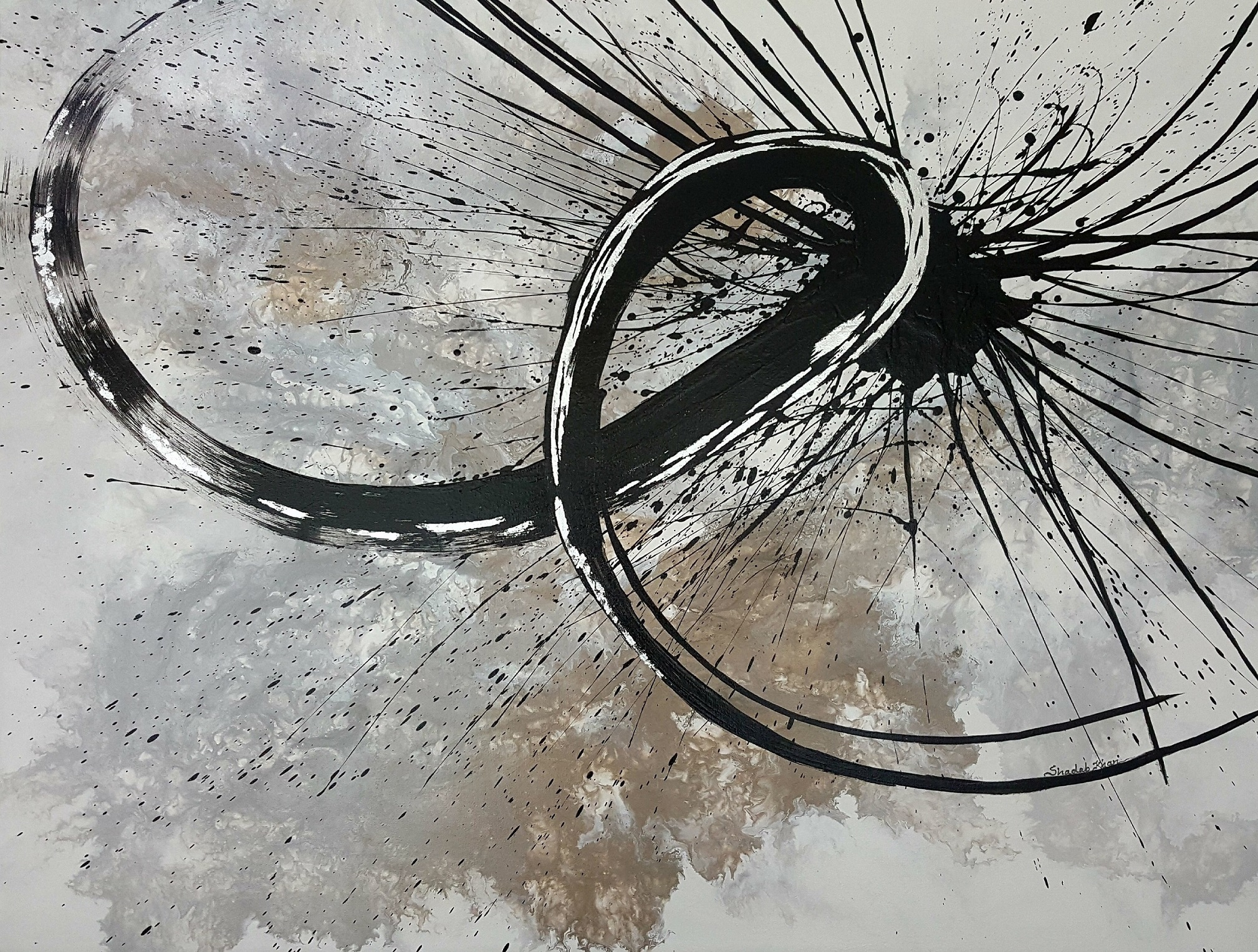 We 102x132cm
