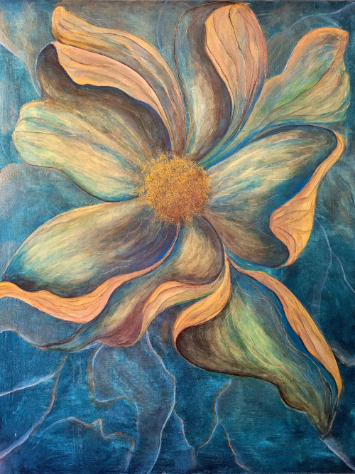 The Journey-Jasmine-Acrylic Low-res