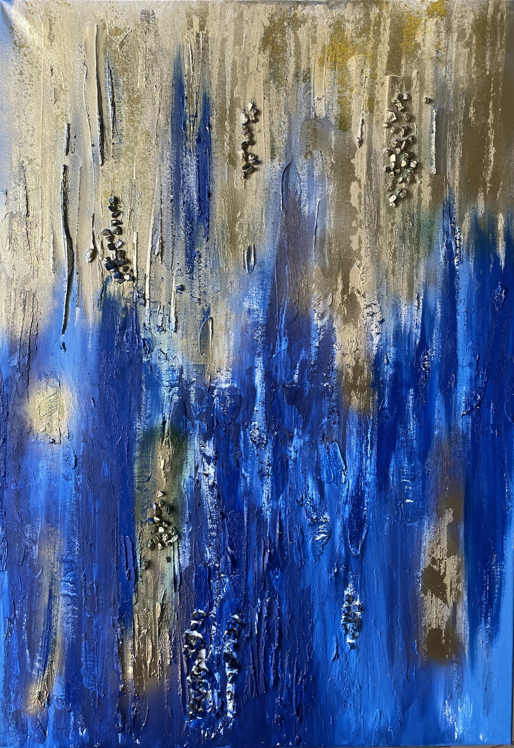 Bluetiful World