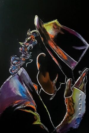 The King of Pop "Michael Jackson"