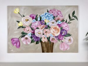 “Summer Bouquet”