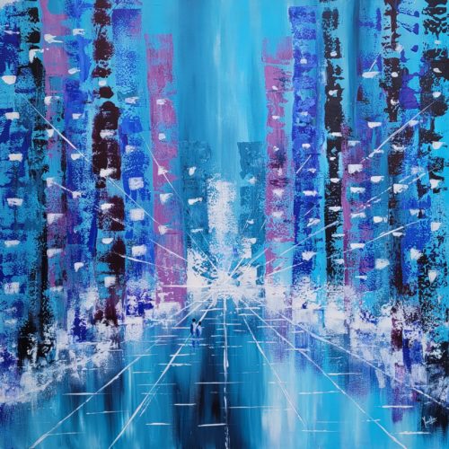 A journey together (1)