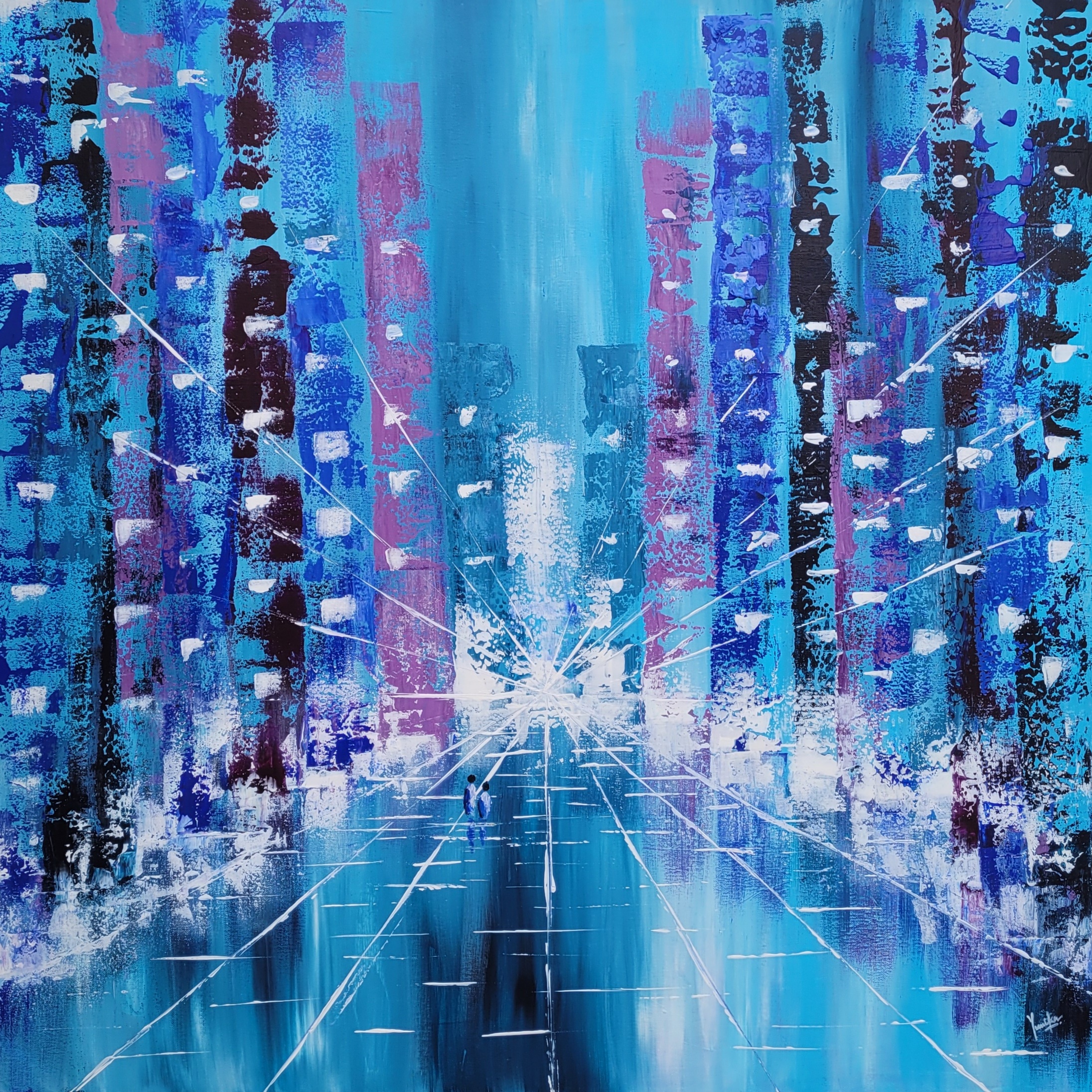 A journey together (1)