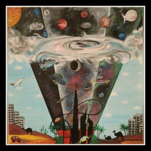 UAE- Sky is not the limit!