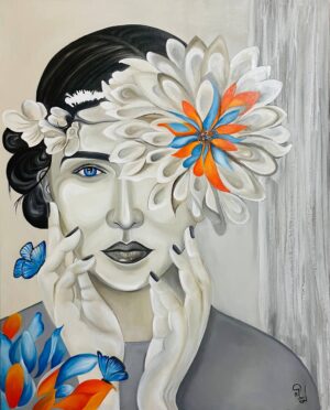 Shades of grey II (Warm)