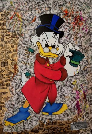 Scrooge McDuck