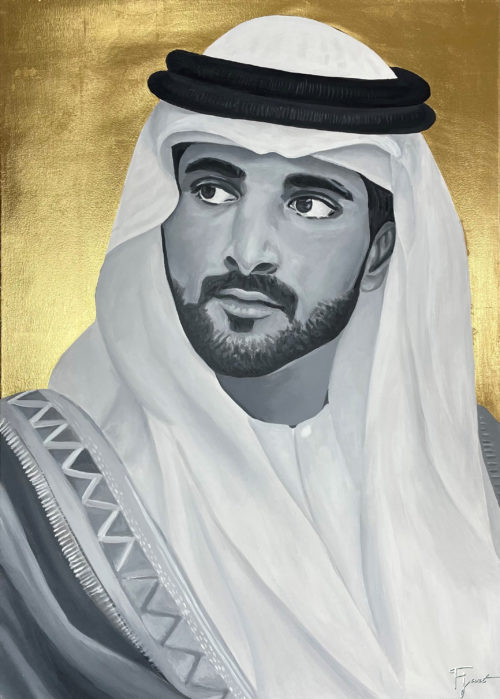 Sheikh Hamdan bin Mohammed Al Maktoum website