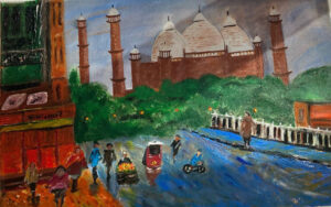 Badshahi Mosque