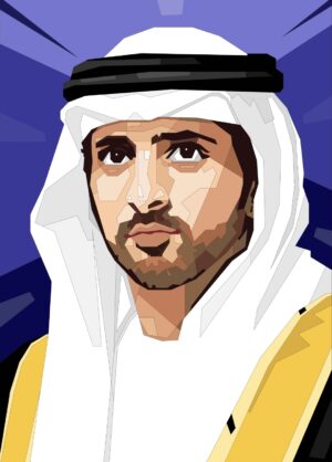 Dubai Prince