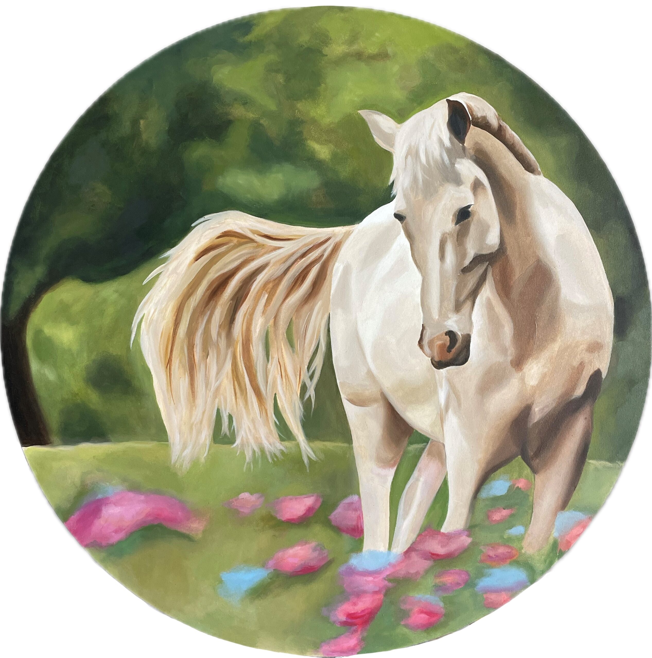 horse