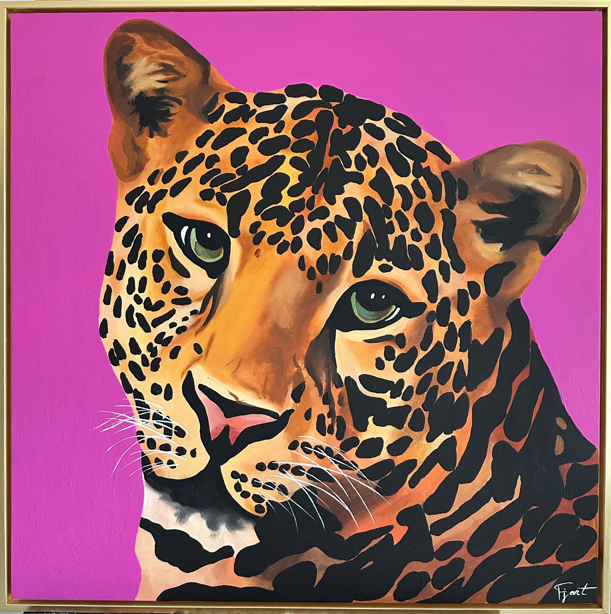 leopard pink leopard pink