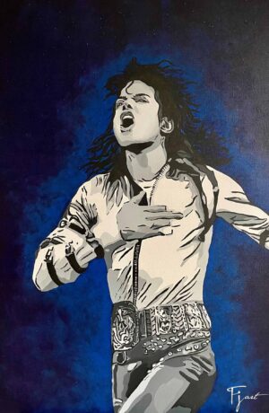 The way you make me feel