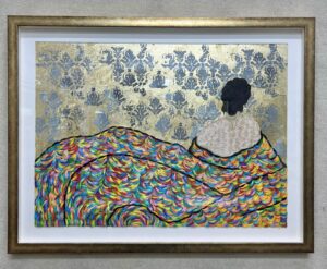 Wrap with Imperfections