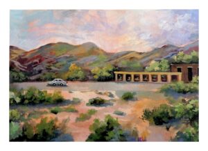 Trip to Kalba, Sharjah - 2