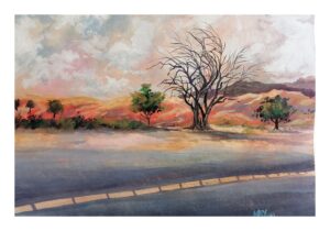 Trip to Kalba, Sharjah - 1