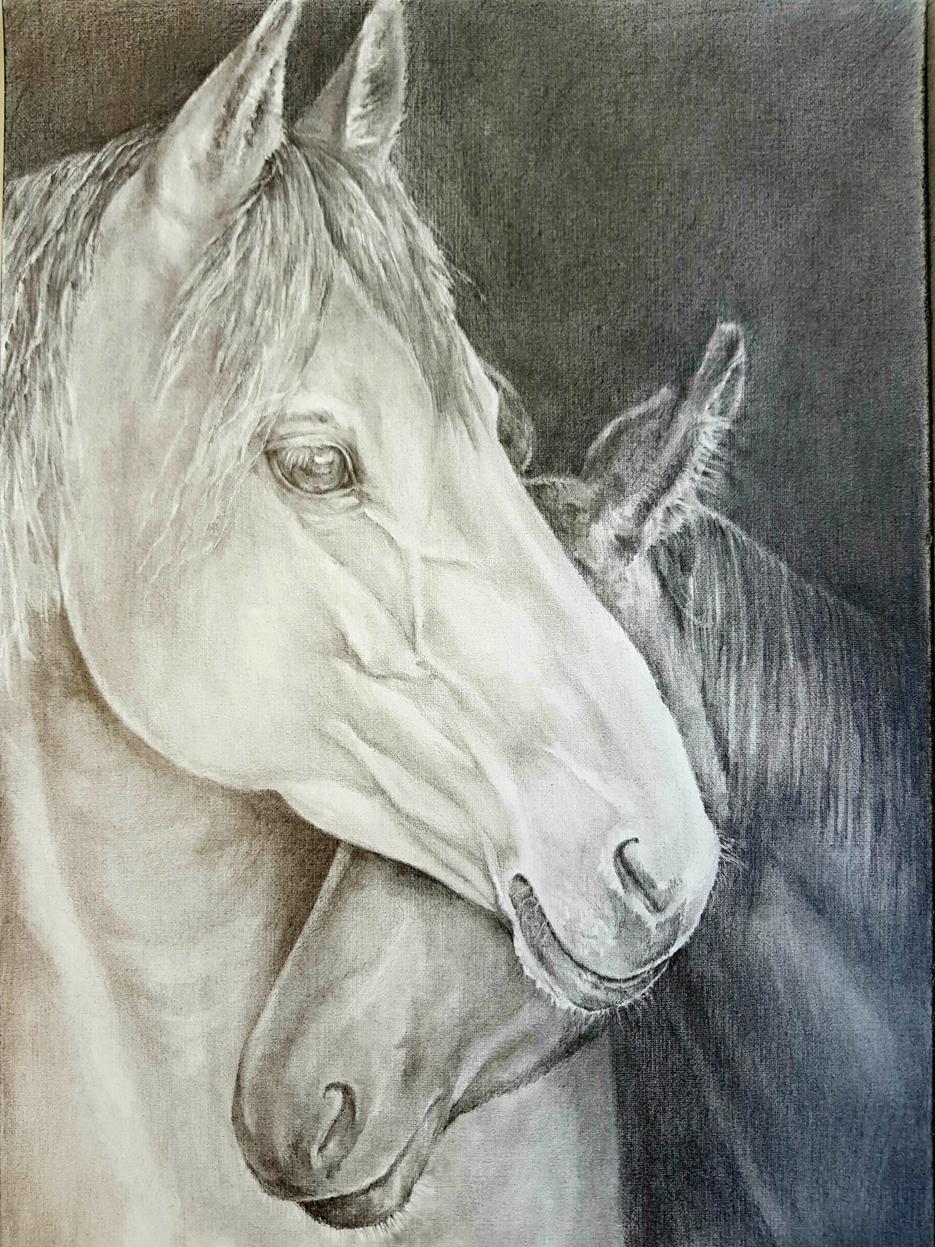 Devotion 29x41cm Преданность 29х41см Price AED 1500